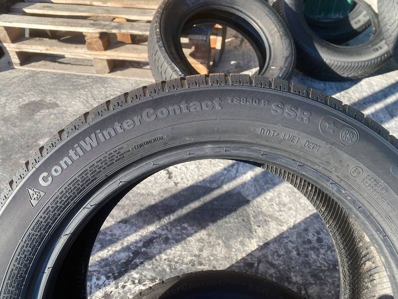 205/55R17 Continental ContiWinterContact TS830P 01823 фото