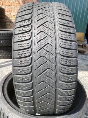 235/35R19 Pirelli Sottozero 3 d0210olx фото