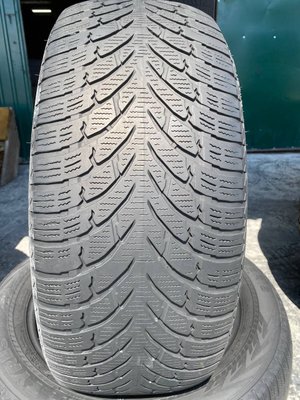 235/55R18 Nokian WR SUV 4 d0322olx фото