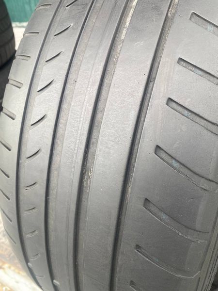 235/55R17 Dunlop SP Sport Maxx TT 01084olx фото