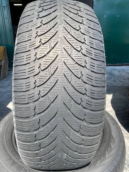 235/55R18 Nokian WR SUV 4 d0322olx фото