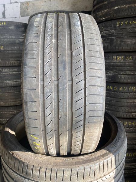 275/30R21 Continental ContiSportContact 5P d0132olx фото