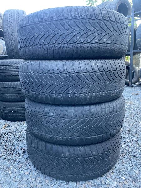 235/55R18 Goodyear UltraGrip Ice 2 01669olx фото