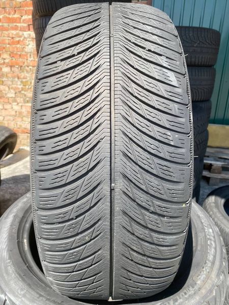 225/50R18 Michelin Pilot Alpin 5 01495olx фото