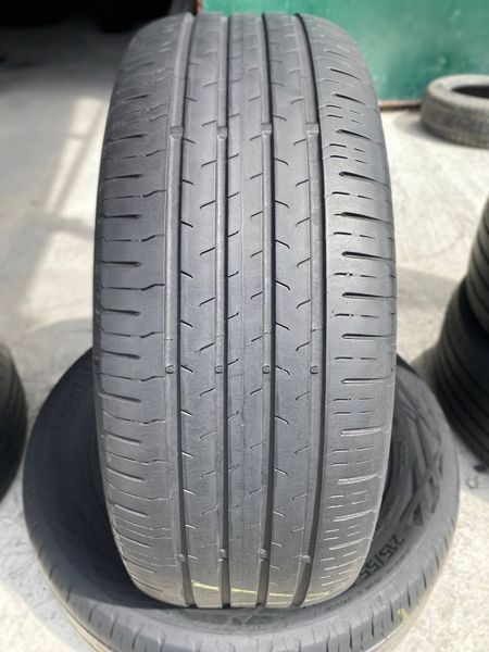 215/55R17 Сontinental EcoContact 6 0980 фото