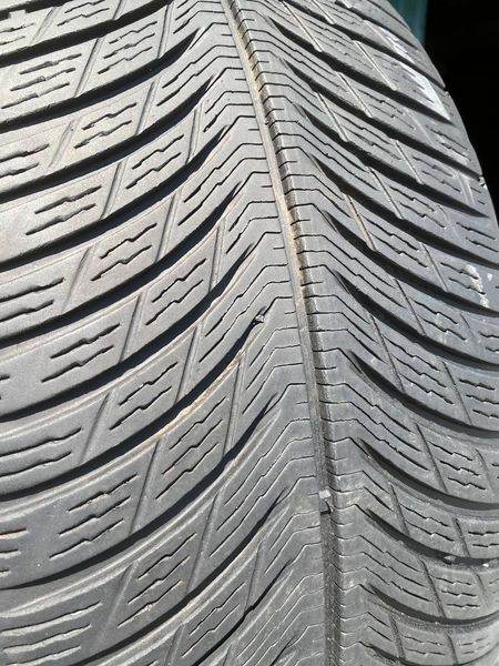 225/50R18 Michelin Pilot Alpin 5 01495olx фото