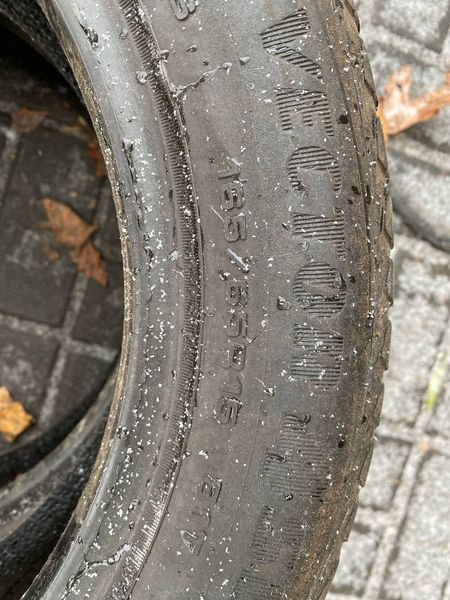 165/65R15 Goodyear Vector 4Seasons 0298 фото