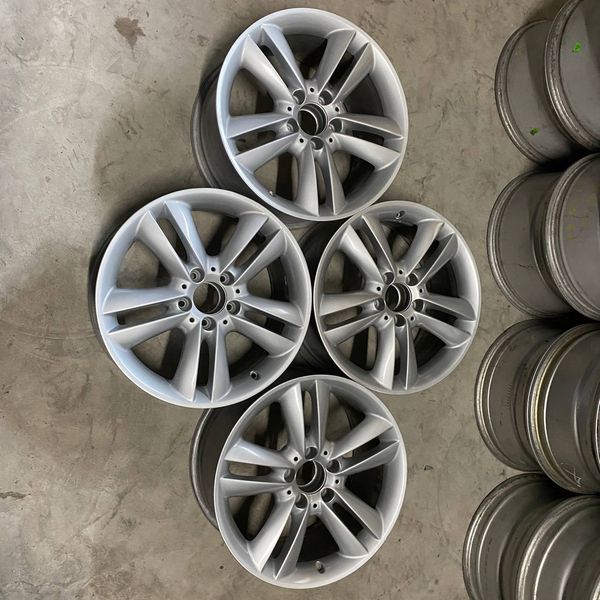 5x112 R17 (8.5J-7.5J, ET: 30-36) Audi,Volkswagen,Mercedes-Benz, BMW  d01249 фото