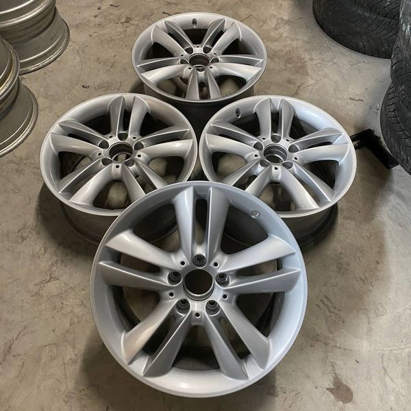 5x112 R17 (8.5J-7.5J, ET: 30-36) Audi,Volkswagen,Mercedes-Benz, BMW  d01249 фото