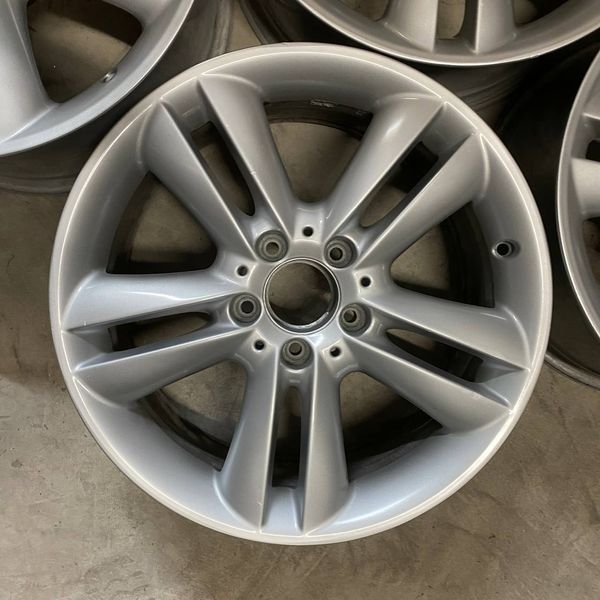 5x112 R17 (8.5J-7.5J, ET: 30-36) Audi,Volkswagen,Mercedes-Benz, BMW  d01249 фото