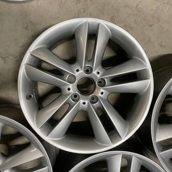 5x112 R17 (8.5J-7.5J, ET: 30-36) Audi,Volkswagen,Mercedes-Benz, BMW  d01249 фото