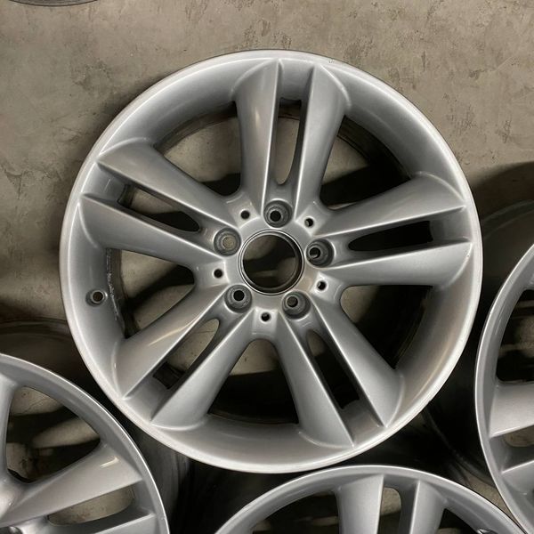 5x112 R17 (8.5J-7.5J, ET: 30-36) Audi,Volkswagen,Mercedes-Benz, BMW  d01249 фото