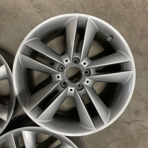 5x112 R17 (8.5J-7.5J, ET: 30-36) Audi,Volkswagen,Mercedes-Benz, BMW  d01249 фото