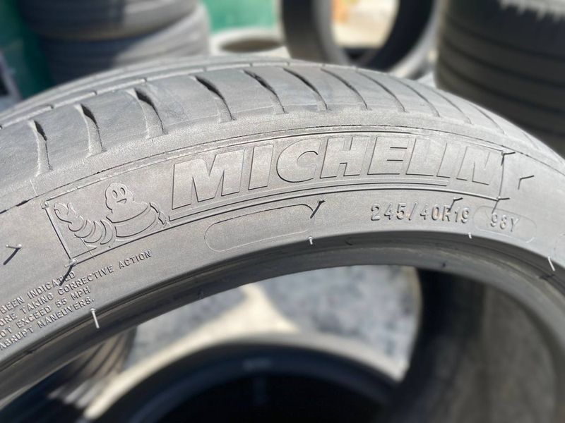 245/40R19 Michelin Primacy 3 01134 фото