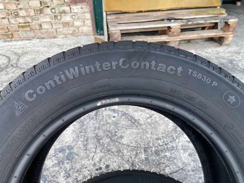 195/65R16 Continental ContiWinterContact TS830P 0130 фото