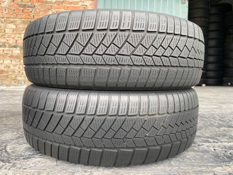 195/65R16 Continental ContiWinterContact TS830P 0130 фото