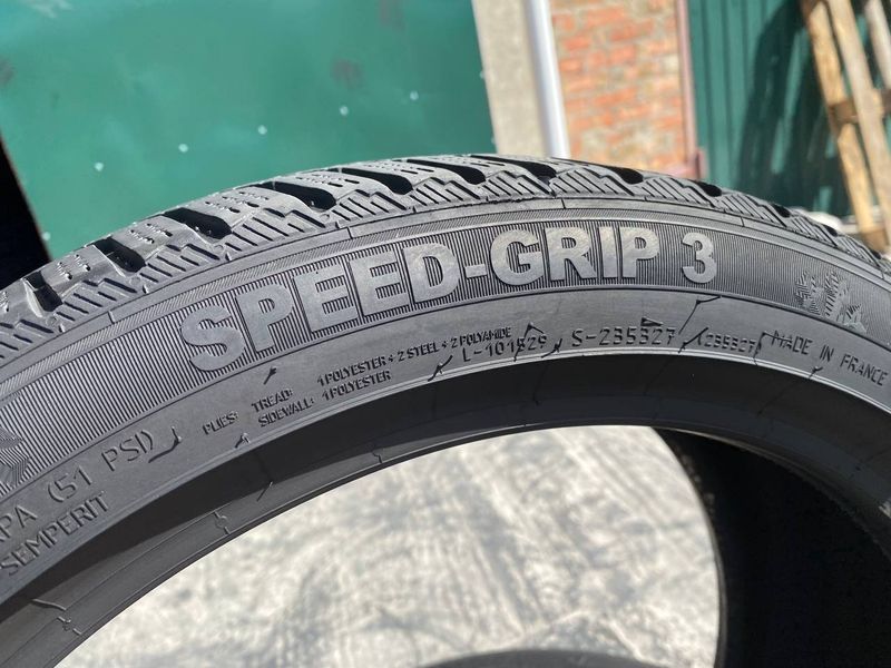 205/45R17 Semperit Speed-Grip 3 0216 фото