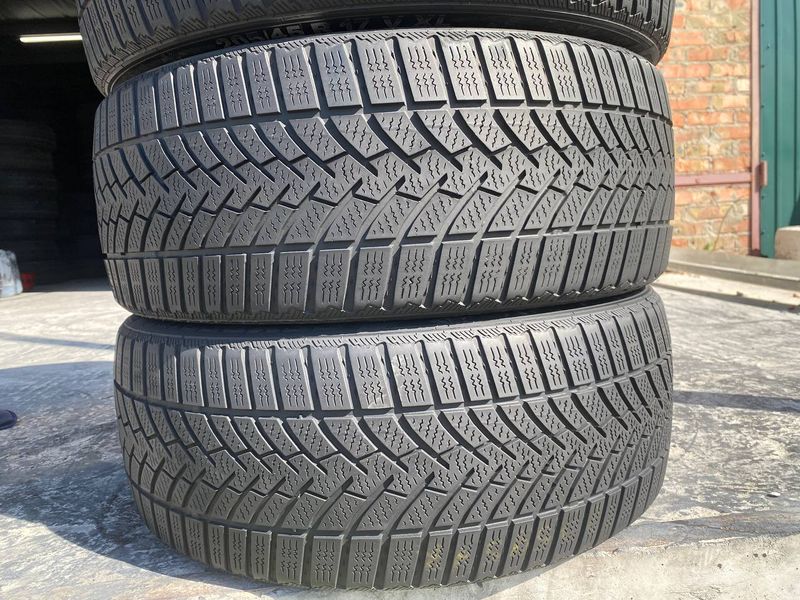 205/45R17 Semperit Speed-Grip 3 0216 фото