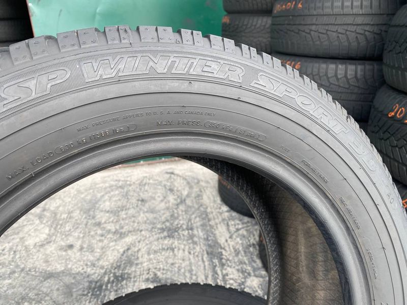 205/60R16 Dunlop SP Winter Sport 3D 0676 фото