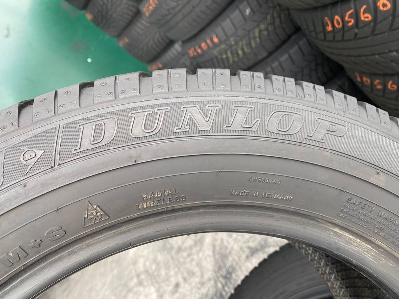 205/60R16 Dunlop SP Winter Sport 3D 0676 фото