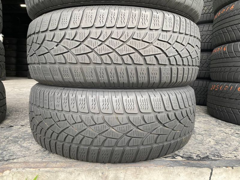 205/60R16 Dunlop SP Winter Sport 3D 0676 фото