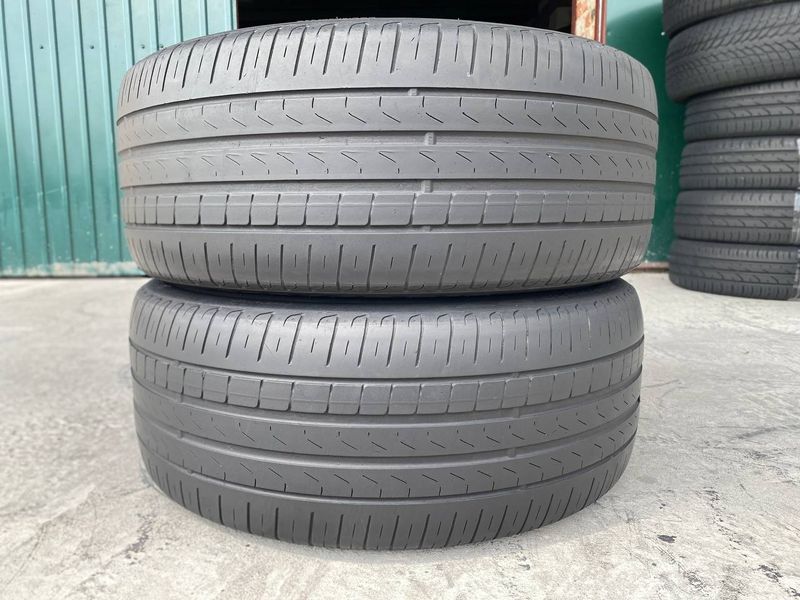 235/40R19 Pirelli Cinturato P7 0932olx фото