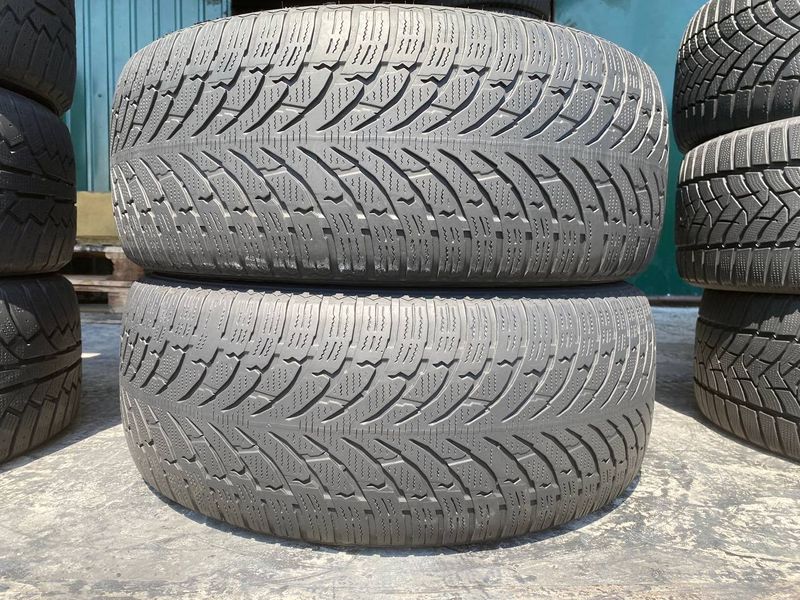 235/55R18 Nokian WR SUV 4 d0322olx фото