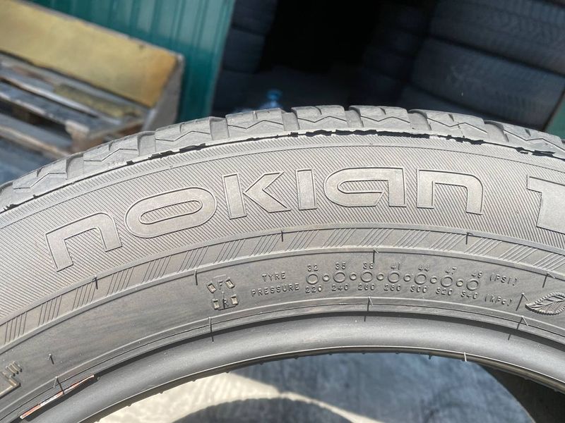 235/55R18 Nokian WR SUV 4 d0322olx фото