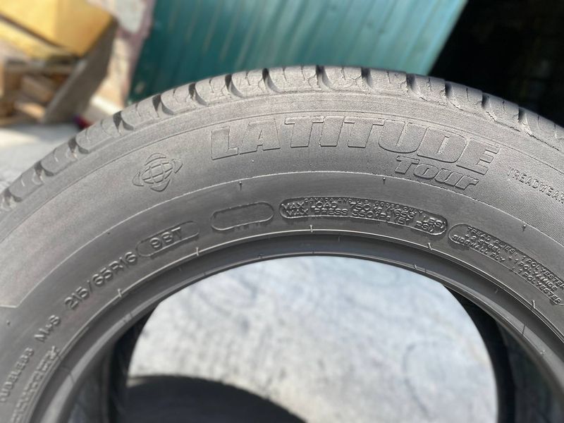 215/65R16 Michelin Latitude Tour 01032 фото