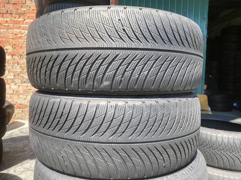 225/50R18 Michelin Pilot Alpin 5 01495olx фото