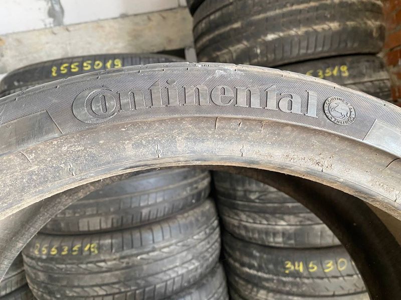 275/30R21 Continental ContiSportContact 5P d0132olx фото