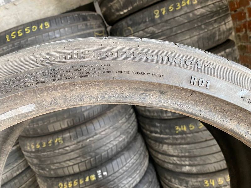 275/30R21 Continental ContiSportContact 5P d0132olx фото