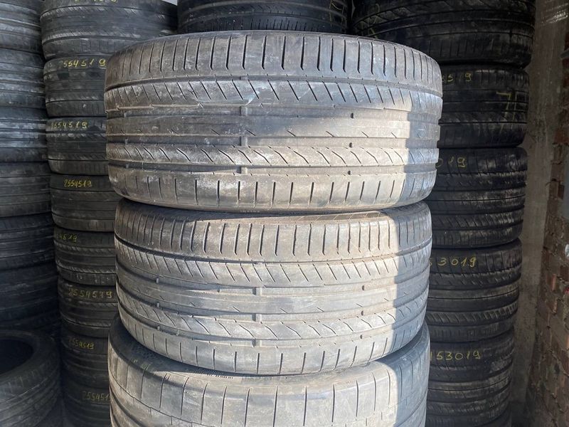 275/30R21 Continental ContiSportContact 5P d0132olx фото