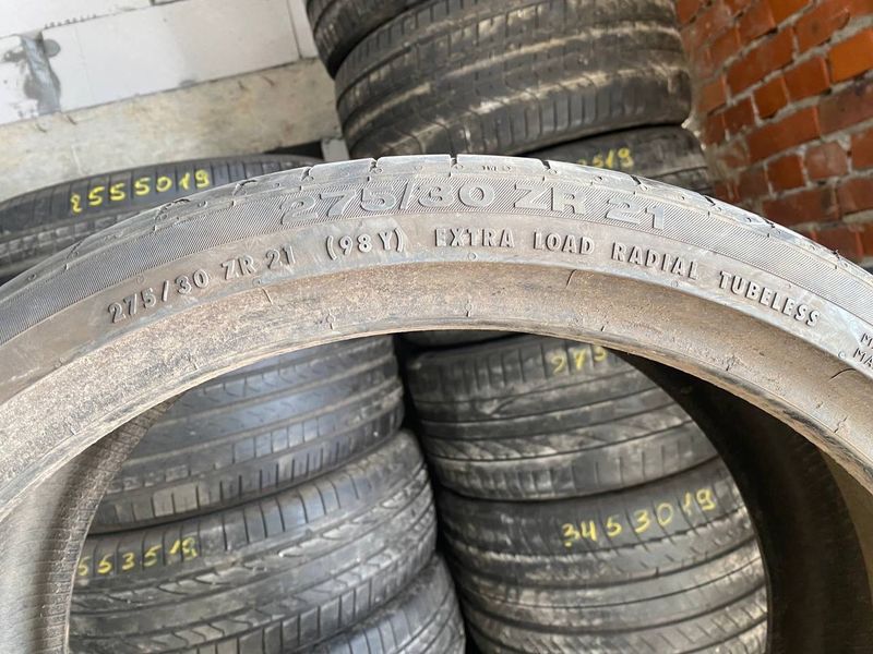 275/30R21 Continental ContiSportContact 5P d0132olx фото