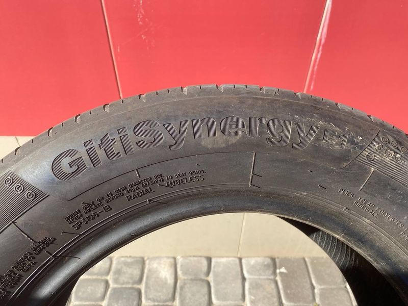 185/65R15 Giti GitiSynergy E1 М01643 фото