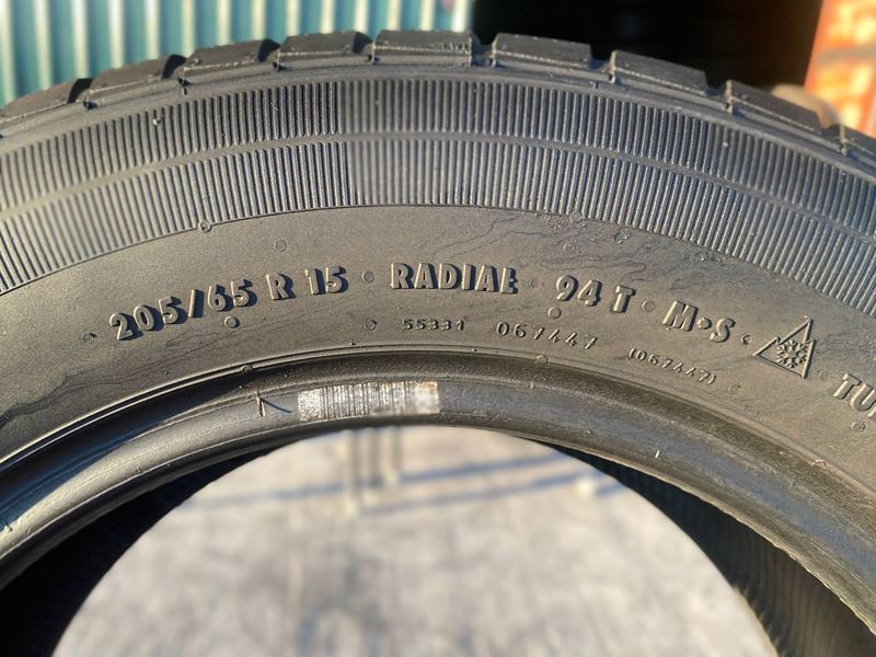 205/65R15 Sebring Formule Snow 01722olx фото