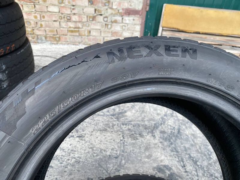 225/50R17 Nexen N`Fera 4Season 01450olx фото