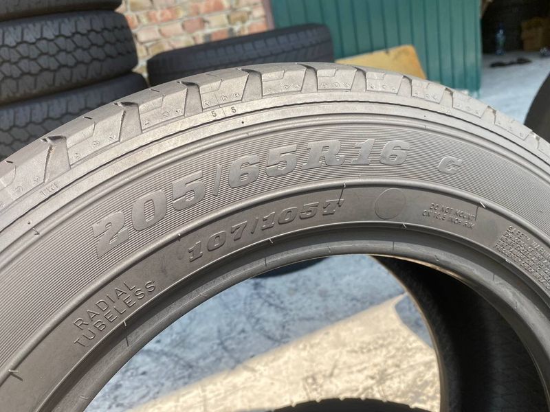 205/65R16C Dunlop SP LT30-8 01267olx фото