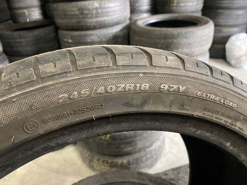 245/40R18 Goodride Sport SA-37 d0244 фото