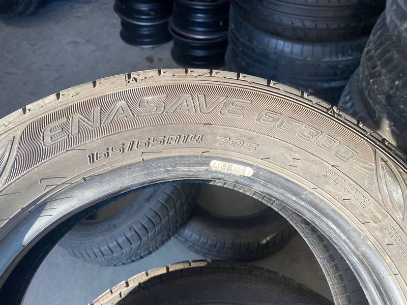 165/65R14 Dunlop Enasave EC300 M0381 фото