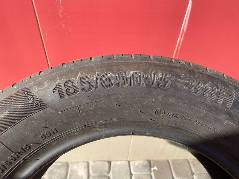 185/65R15 Giti GitiSynergy E1 М01643 фото