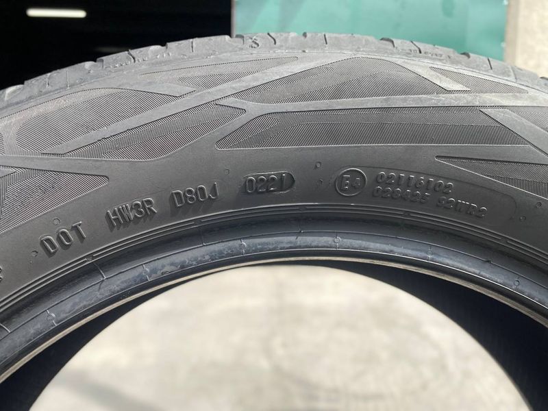 215/55R17 Сontinental EcoContact 6 0980 фото