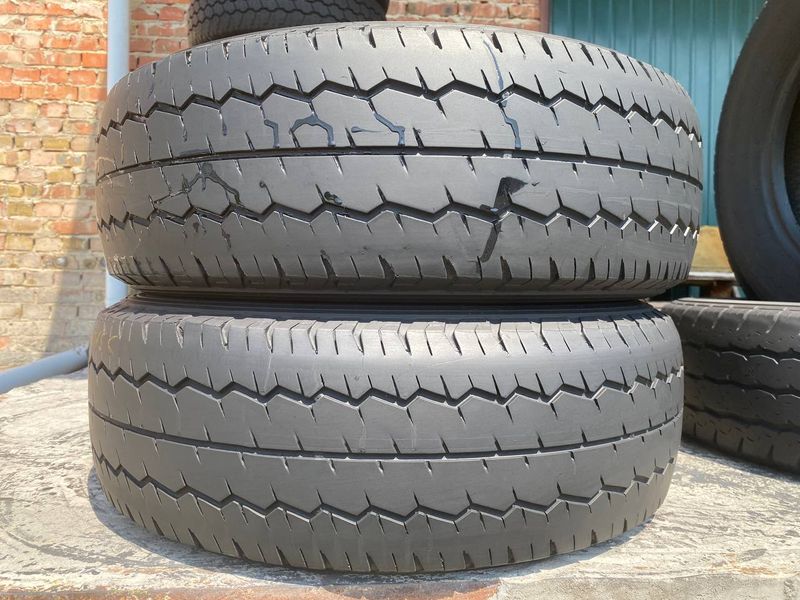 205/65R16C Dunlop SP LT30-8 01267olx фото