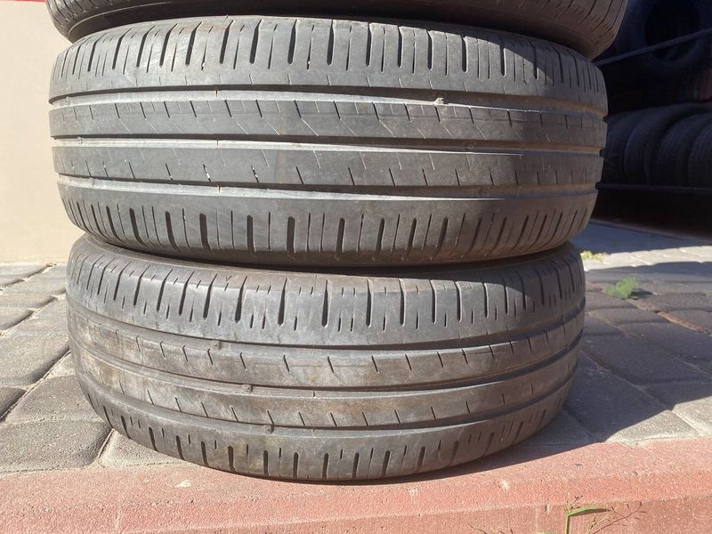 185/65R15 Giti GitiSynergy E1 М01643 фото