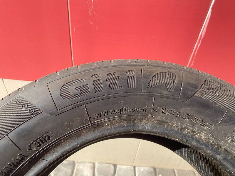 185/65R15 Giti GitiSynergy E1 М01643 фото