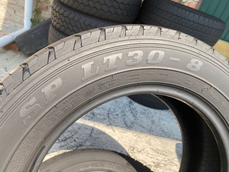 205/65R16C Dunlop SP LT30-8 01267olx фото