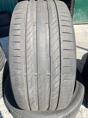 265/40R21 Continental SportContact 5 d0133 фото