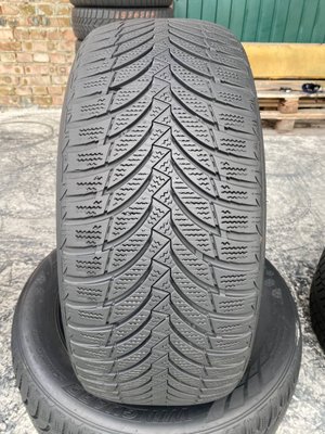 225/55R16 Nexen Winguard Snow`G WH2 01591olx фото