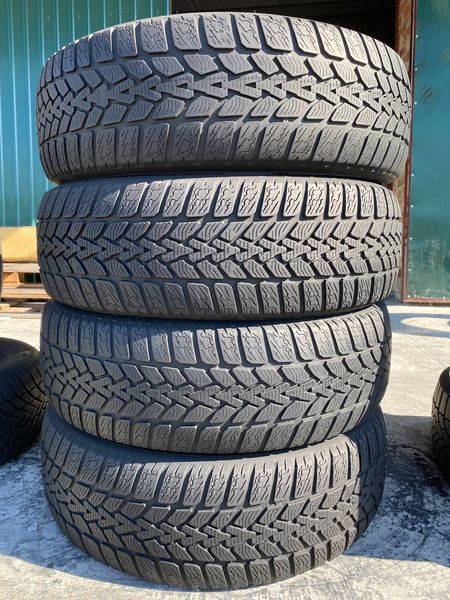 195/65R15 Dunlop Winter Response-2 0533olx фото