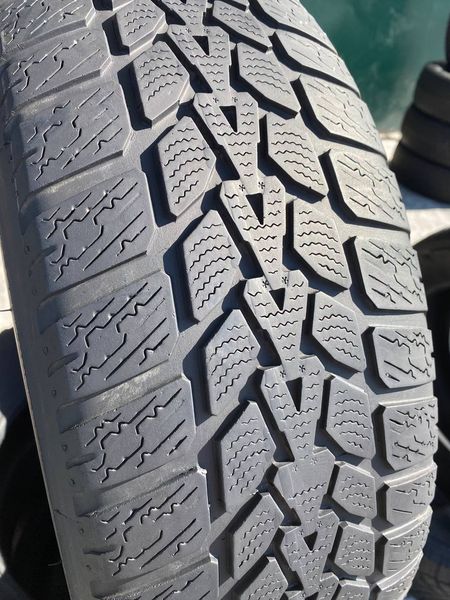 195/65R15 Dunlop Winter Response-2 0533olx фото